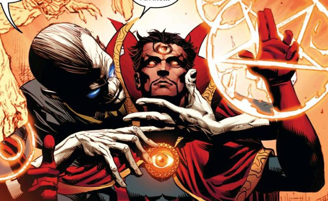 Avengers: Infinity War - Black Order, hội tay sai bá đạo của Thanos gồm những nhân vật đáng sợ nào?