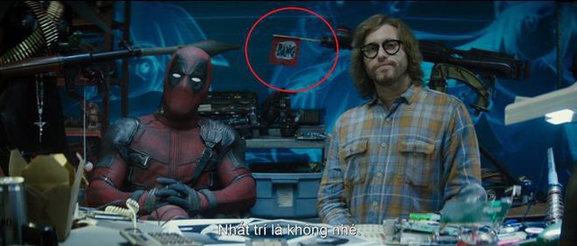 Thương cho những ai đen đủi bị gã lính đánh thuê “gọi hồn” trong trailer cuối cùng của Deadpool 2