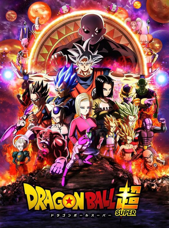 Cộng đồng phát sốt khi thấy poster giải đấu quyền lực trong Dragon Ball Super giống hệt của Avengers: Infinity war