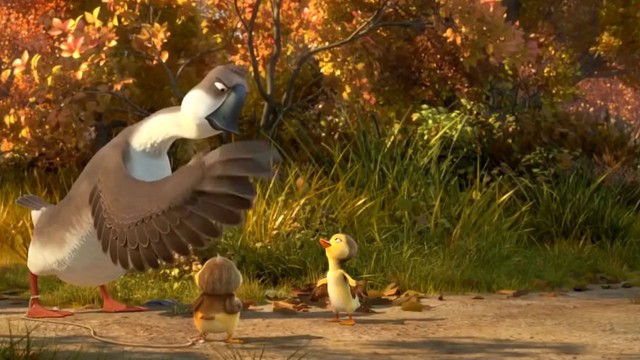 Duck Duck Goose: Ngỗng vịt phiêu lưu ký, tác phẩm hoạt hình gia đình hài hước bên cạnh những bài học ý nghĩa