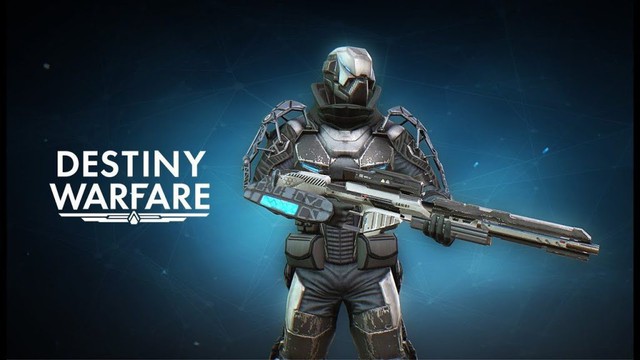 Game thủ Việt đã có thể tải Destiny Warfare - FPS đấu mạng đồ họa đẹp điên dại trên Mobile