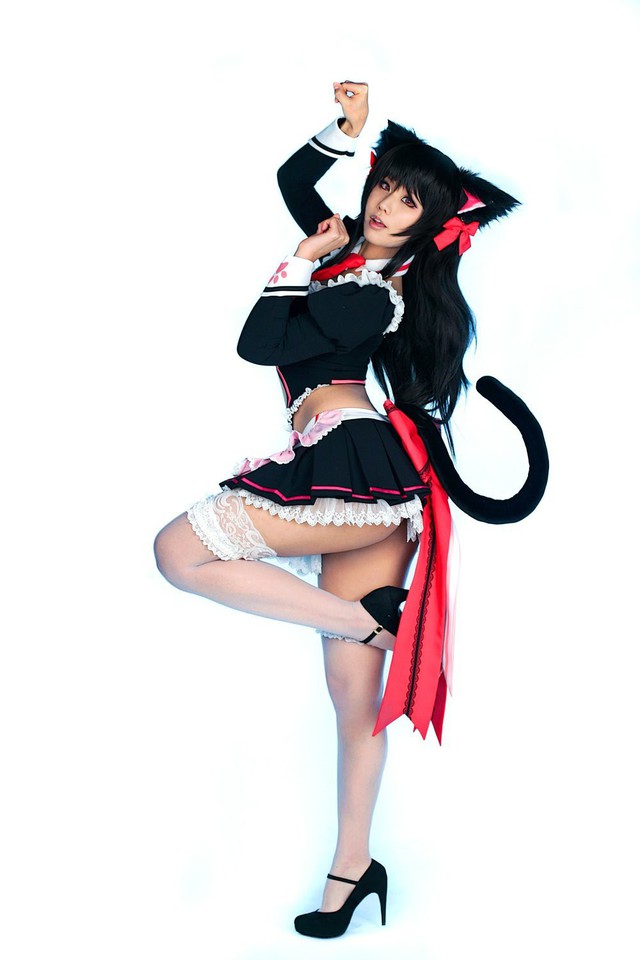 Cùng ngắm cosplay Soul Worker tuyêt đẹp bởi Spiral Cats