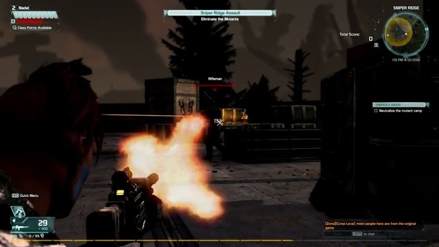 Chi tiết gameplay của Defiance 2050 - Game bắn súng tuyệt đẹp