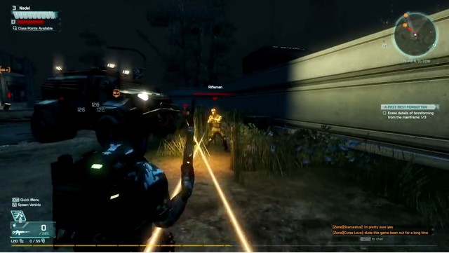 Chi tiết gameplay của Defiance 2050 - Game bắn súng tuyệt đẹp