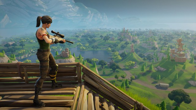 Fortnite Mobile: Vì sao nó đang trở nên ngày càng phổ biến và khi nào cập bến Android?