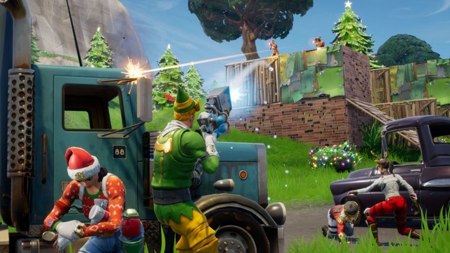 Fortnite Mobile: Vì sao nó đang trở nên ngày càng phổ biến và khi nào cập bến Android?