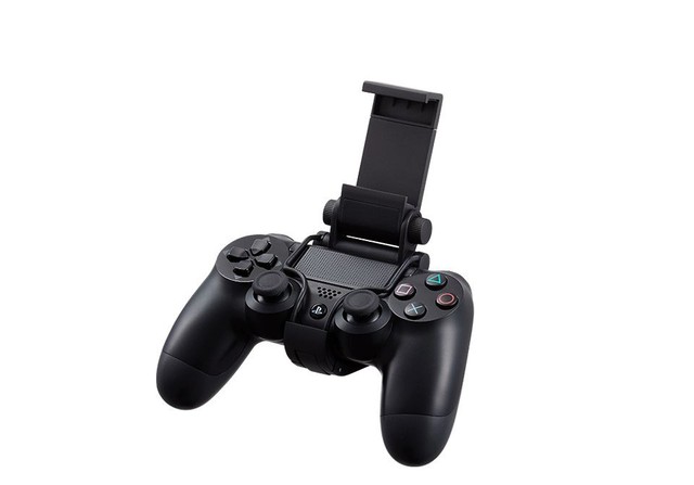 Tay cầm PS 4 giờ còn chơi được cả game trên điện thoại di động, quá đỉnh!