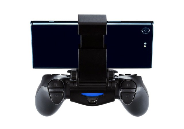 Tay cầm PS 4 giờ còn chơi được cả game trên điện thoại di động, quá đỉnh!