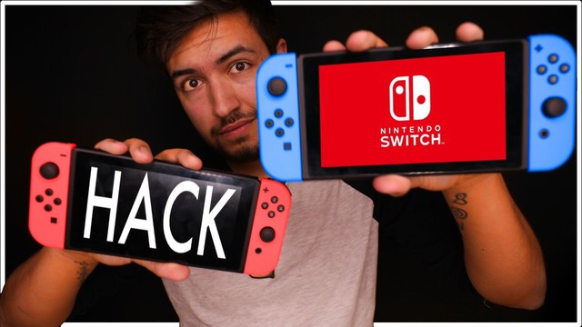 Bị bẻ khóa hoàn toàn, Nintendo Switch đã khuất phục trước hacker