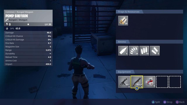 12 kinh nghiệm cần biết trước khi vào Fortnite chinh chiến