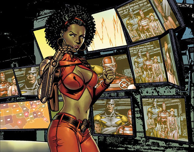 5 bộ trang phục của các nữ siêu anh hùng gây nhiều tranh cãi nhất vì quá nóng bỏng trong thế giới comics