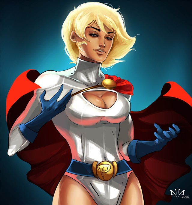 5 bộ trang phục của các nữ siêu anh hùng gây nhiều tranh cãi nhất vì quá nóng bỏng trong thế giới comics