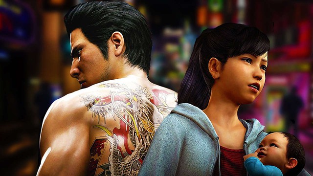 Yakuza 6: Khúc ca cuối của Bach Long Kyriu