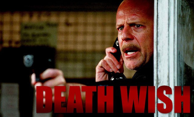Dead Wish, sự trở lại của nam tài tử Bruce Willis với những pha hành động mãn nhãn