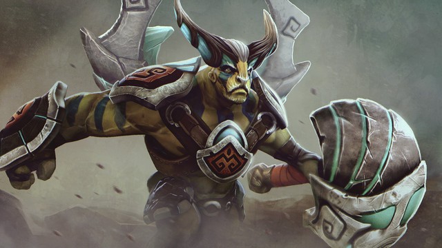 Juggernaut và 4 vị tướng có lối chơi đa dạng nhất DOTA 2