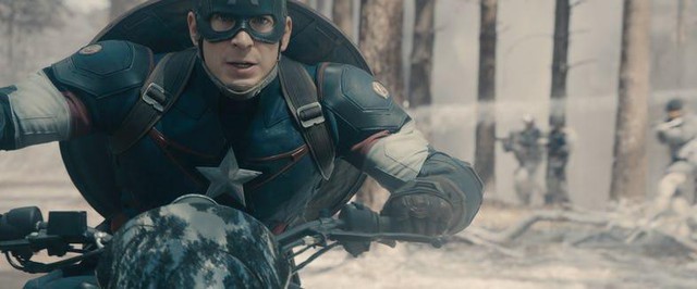 11 siêu năng lực của Captain America mà bạn chả mấy khi để ý đến - Ảnh 10.