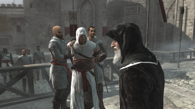 Assassin’s Creed: Sự khởi đầu của một huyền thoại