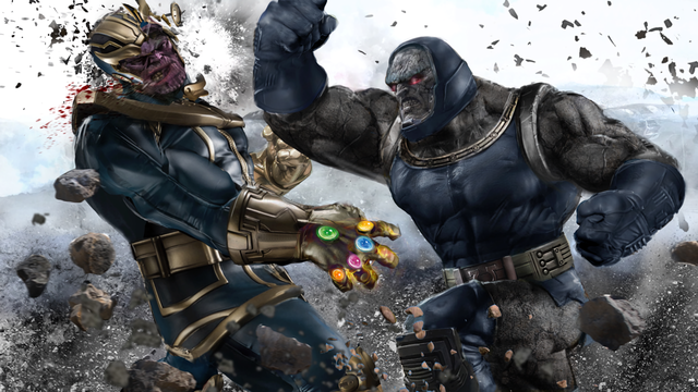 Cộng đồng DC tò mò về sức mạnh của Thanos sau Avengers: Infinity War