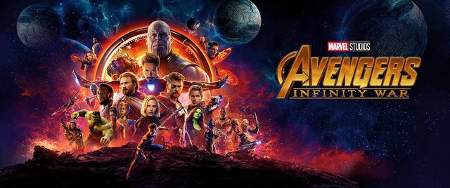 Avengers: Infinity War - Một trận chiến mãn nhãn, một phản diện tuyệt vời, một tác phẩm hoàn hảo!