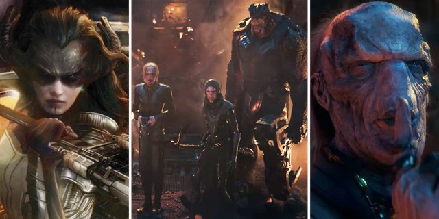 Avengers: Infinity War - Một trận chiến mãn nhãn, một phản diện tuyệt vời, một tác phẩm hoàn hảo!