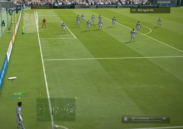 FIFA Online 3 - Làm gì nếu xếp hạng 1vs1 không còn lôi cuốn bạn?