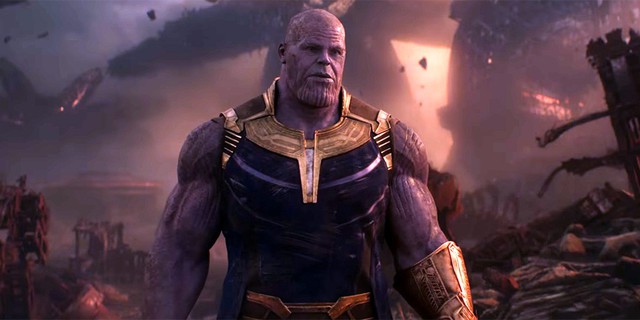 Không phải các siêu anh hùng, Thanos mới chính là nhân vật chính trong Avengers: Infinity War