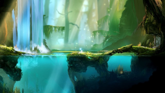 Ori and the Blind Forest: Làm bạn với khu rừng đấy tính nghệ thuật và nhân văn