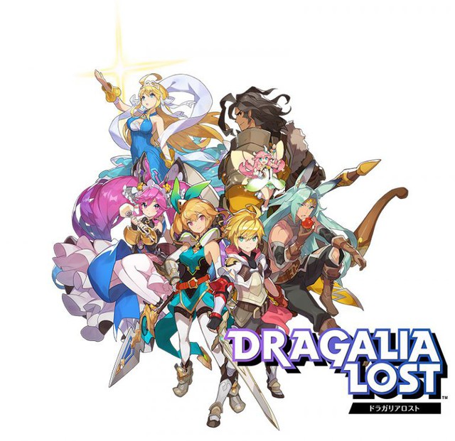 Dragalia Lost - Siêu phẩm RPG trên mobile mùa hè này do Nintendo phát hành
