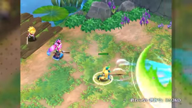 Dragalia Lost - Siêu phẩm RPG trên mobile mùa hè này do Nintendo phát hành