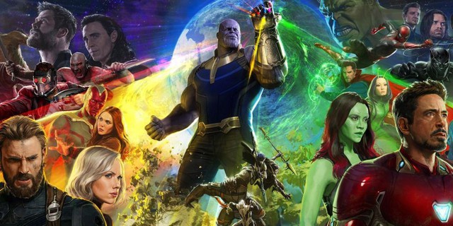  Avengers: Infinity War đang là hiện tượng của phòng vé, không thể không xem 