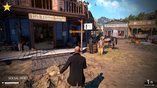 Game miền tây đẹp ngất ngây Wild West Online sắp cho chơi thử ngay đầu tháng 5 này