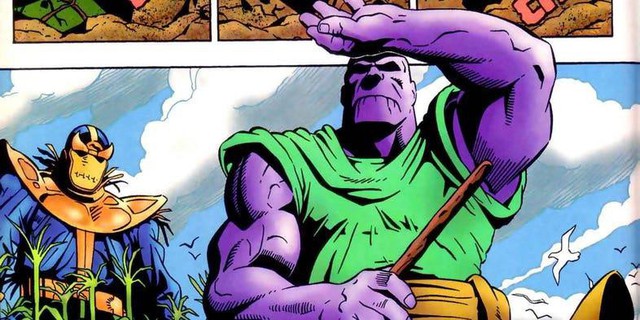 11 điều nhầm lẫn về Thanos mà không ai mấy biết được - Ảnh 1.