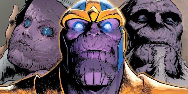 11 điều nhầm lẫn về Thanos mà không ai mấy biết được - Ảnh 4.