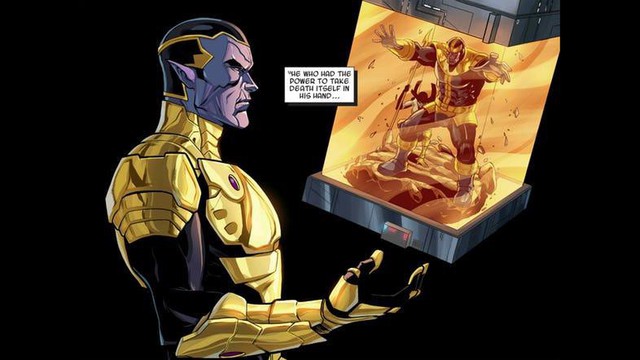 11 điều nhầm lẫn về Thanos mà không ai mấy biết được - Ảnh 5.