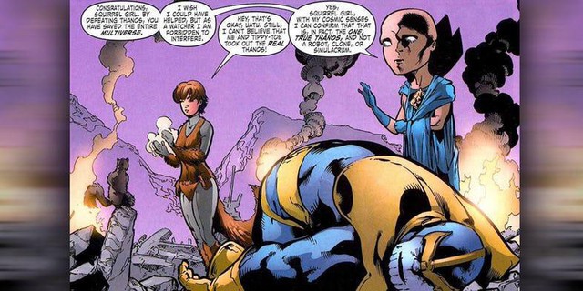 11 điều nhầm lẫn về Thanos mà không ai mấy biết được - Ảnh 9.