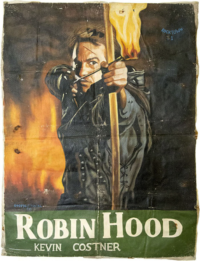  Robinhood 