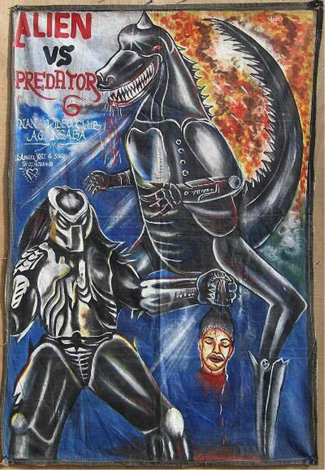  Alien Vs. Predator 