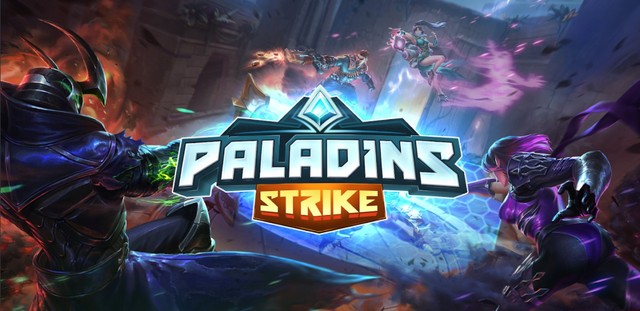 Chơi ngay Paladins Strike - Paladins phiên bản MOBA mobile vừa ra mắt toàn cầu