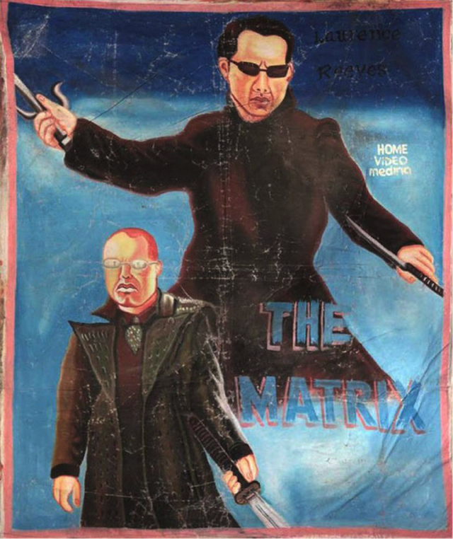  Matrix 