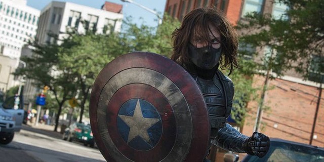 Không phải Captain America, Bucky sẽ trở thành White Wolf, một siêu anh hùng mới sau Avengers: Infinity War