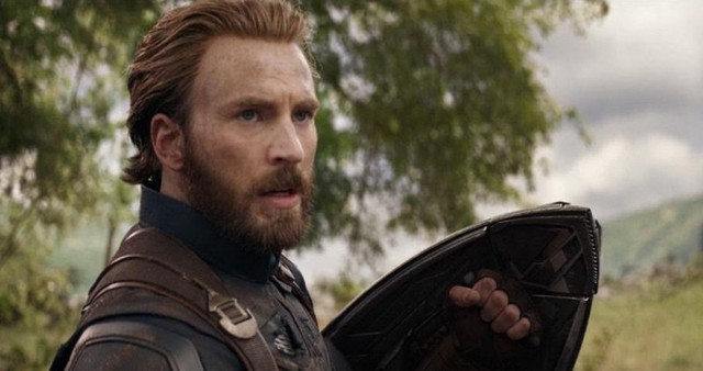  Captain America có rất ít đất diễn trong phần phim này 