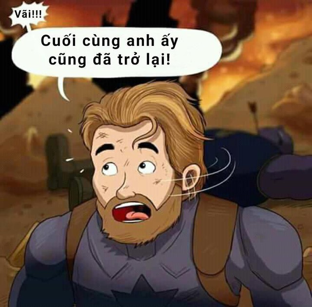 Tìm hiểu chân dung gã ác nhân Thanos trong Avenger: Infinity War qua bình luận vui từ cộng đồng fan