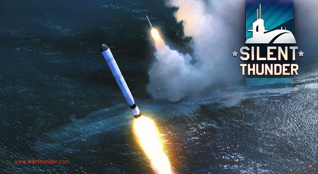 Tựa game 'tàu ngầm chiến' Silent Thunder đã mở cửa thử nghiệm