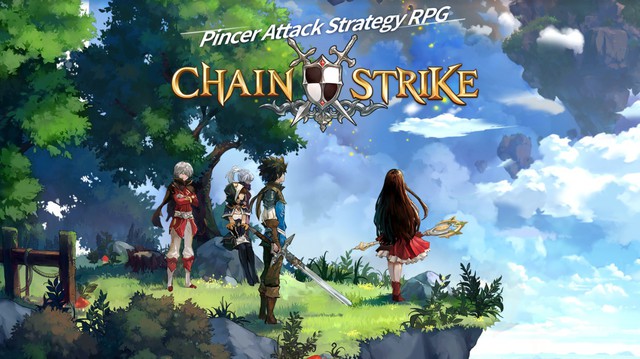 Chơi thử Chain Strike - Tựa game RPG turn-based lấy cảm hứng độc đáo từ cờ vua