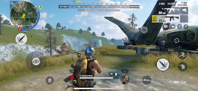 PUBG Mobile hay Rules of Survival, đâu sẽ là lựa chọn đúng đắn cho người chơi mới làm quen với thể loại Battle Royale?