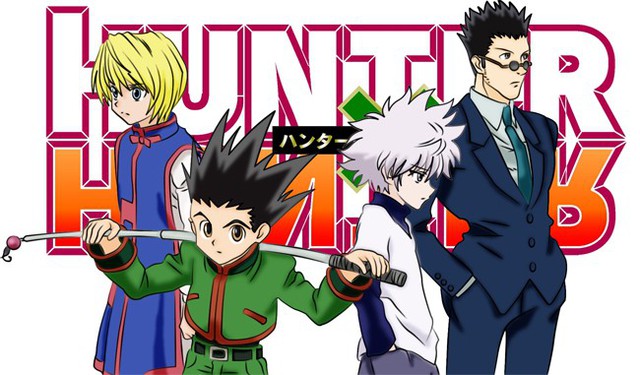 Hunter x Hunter vừa tái xuất đã tiếp tục... tạm ngưng vô thời hạn