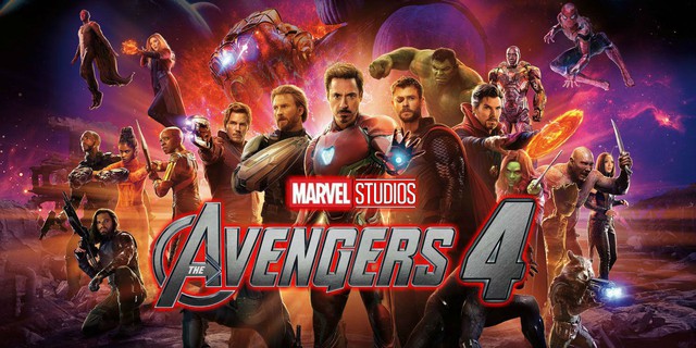 Avengers 4 sẽ hoành tráng và hấp dẫn hơn Avengers 3: Infinity War?