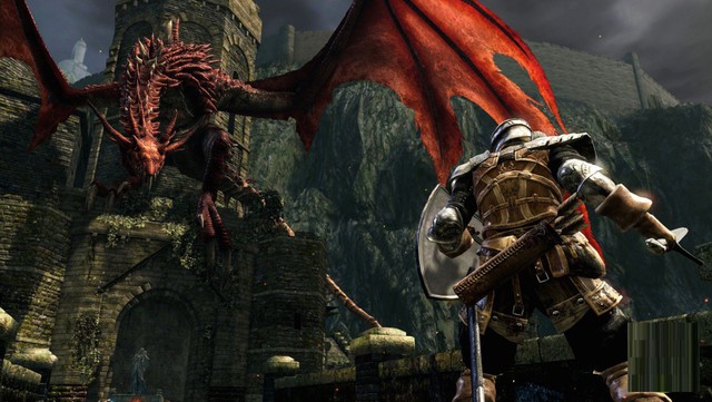 30 phút gameplay đầu tiên của Dark Souls Remastered, tuyệt phẩm RPG của năm 2018