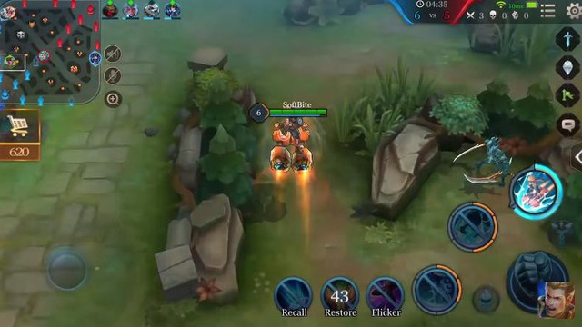Liên Quân Mobile: 3 kiểu feed với Max mà game thủ chưa thành thạo đang mắc phải