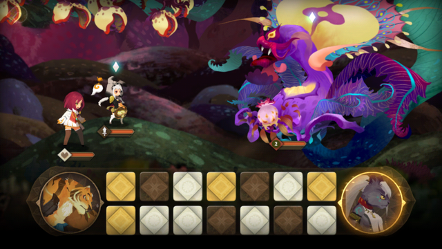 Sdorica - Game nhập vai 3D đồ họa vẽ tay sở hữu lối chơi mới lạ hàng nhất mobile
